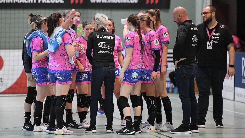 TuS Metzingen on kolmantena käsipallon Saksan Bundesliigassa.