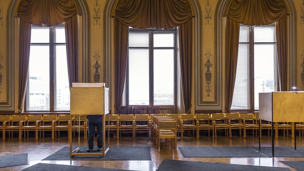 LK aluevaalit vaalipäivä Kuopio 4