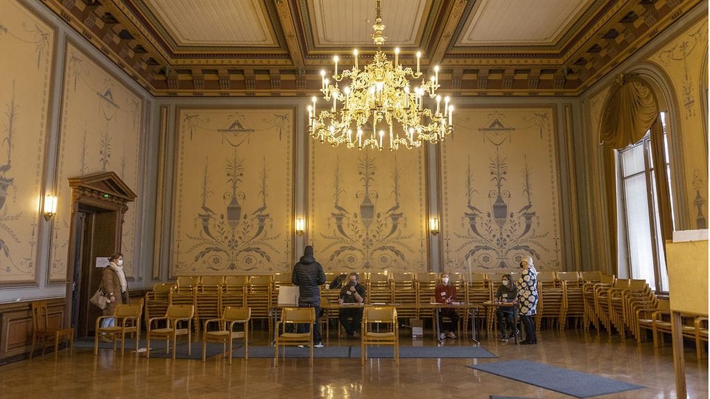 LK aluevaalit vaalipäivä Kuopio 3