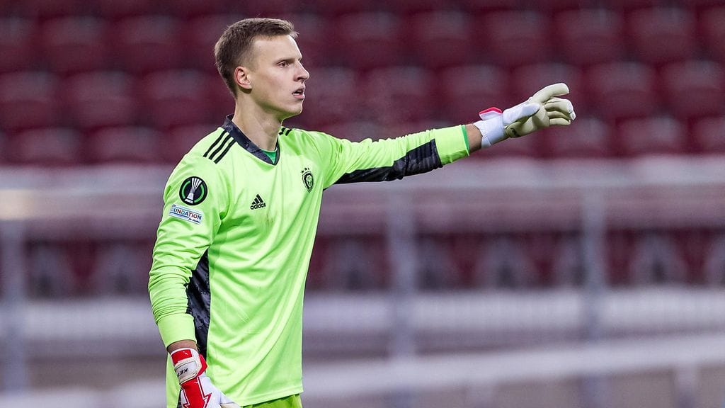 Hugo Keto jatkaa uraansa Sandefjordissa.