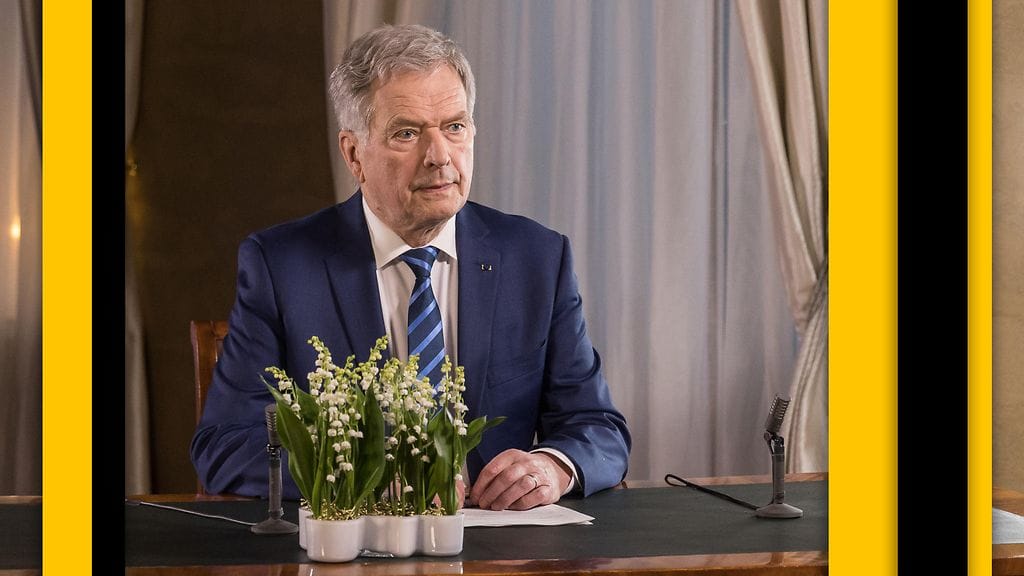 Tasavallan presidentti on Asian ytimessä -ohjelman haastattelussa keskiviikkona kello 20.