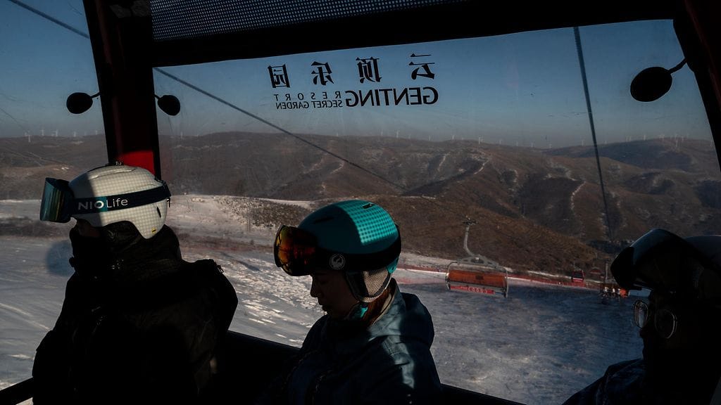 Suurin osa Suomen olympiaurheilijoista suuntaa Pekingiin ensi viikolla – mitä tapahtuu, jos urheilijan koronatesti näyttää positiivista?