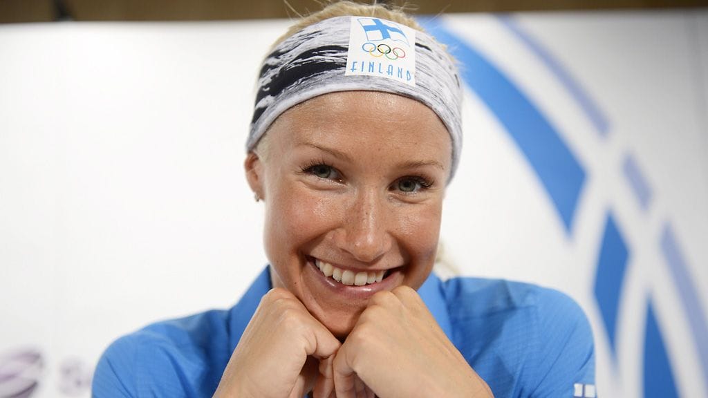 Uimari Hanna-Maria Seppälä