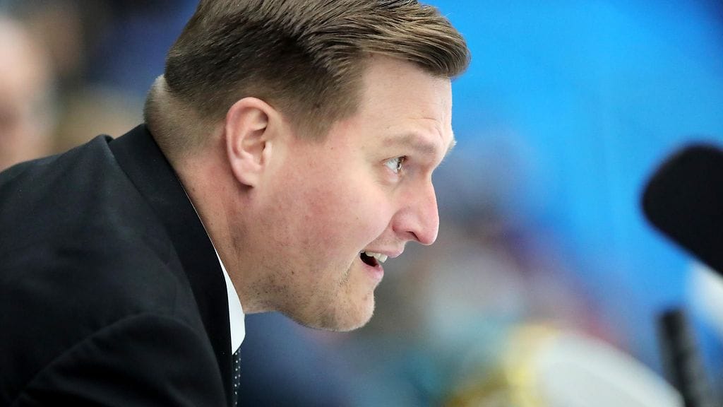 Olli Jokinen luotsaa Jukureita omalla tyylillään