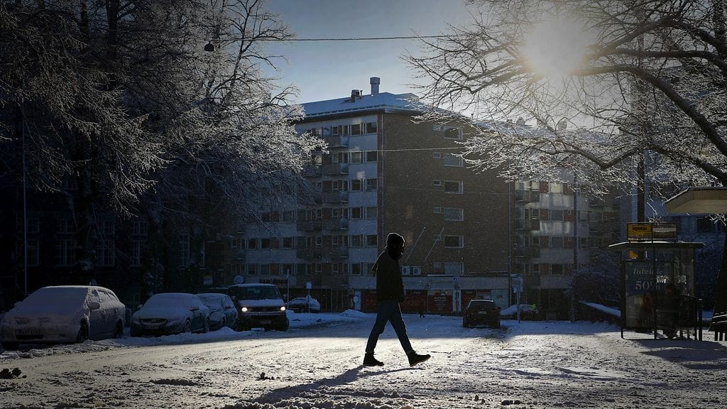 Kuvituskuva. Kuvan henkilö ei liity tapaukseen.