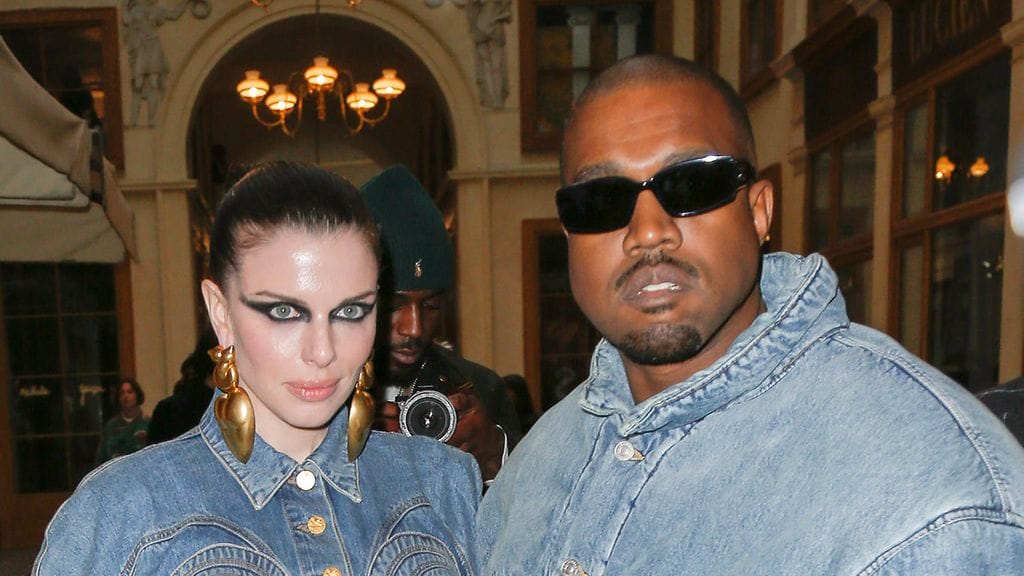 Julia Fox sivuaa uudessa elämäkertakirjassaan myös hänen ja Kanye Westin romanssia.