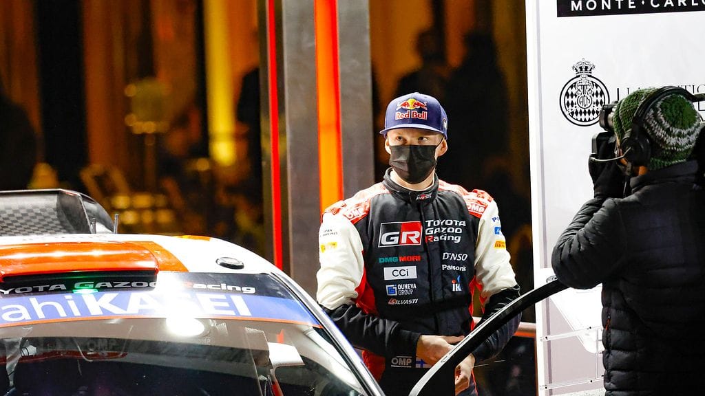 Kalle Rovanperää johtaa MM-sarjaa koko kauden ajavien kuljettajien osalta.