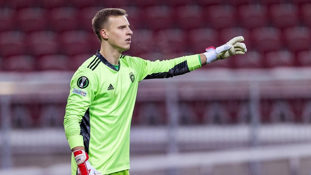 Hugo Keto siirtyy HJK:sta Sandefjordiin.