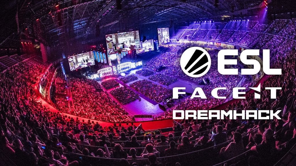 ESL, FACEIT ja DreamHack siirtyvät saman saudiomisteisen katon alle.