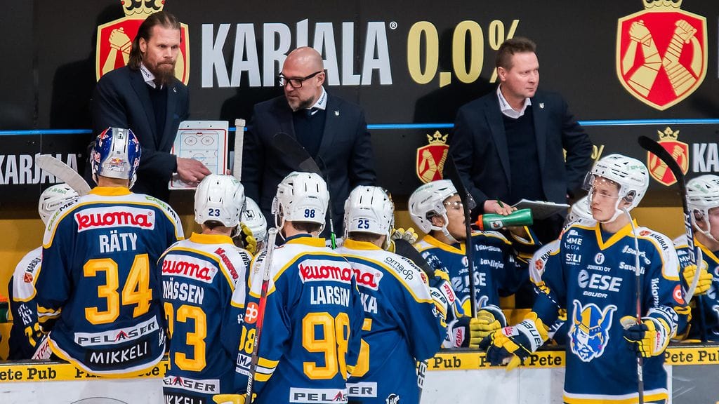 Jukureilla on kulkenut tällä kaudella hyvin kaukalossa.