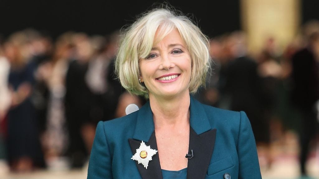 Emma Thompson kokee voineensa näytellä alastonkohtauksessa juuri korkeamman ikänsä vuoksi.