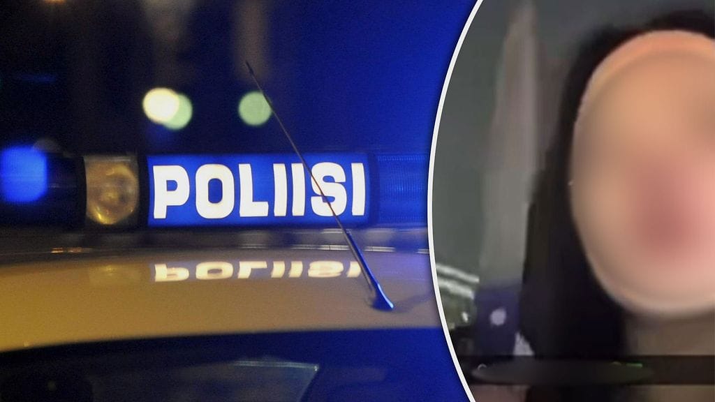 Teosta tuomittu nuori nainen kuvasi tapahtumien jälkeen videon, jossa kertoi tapahtumista.