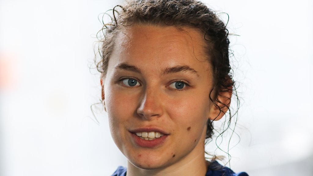 Ella Junnila toimii Yleisurheilijat ry:n hallituksen puheenjohtajana.