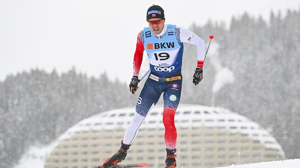 Pål Golberg uskoo jäävänsä sivuun Pekingin olympialaisista.