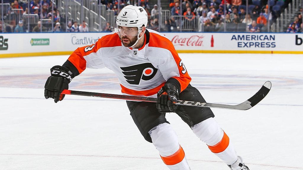 Keith Yandle vei NHL:n teräsmiesennätyksen uusiin lukemiin.