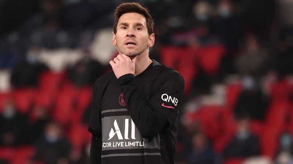 Lionel Messi sairasti hiljattain koronaviruksen.