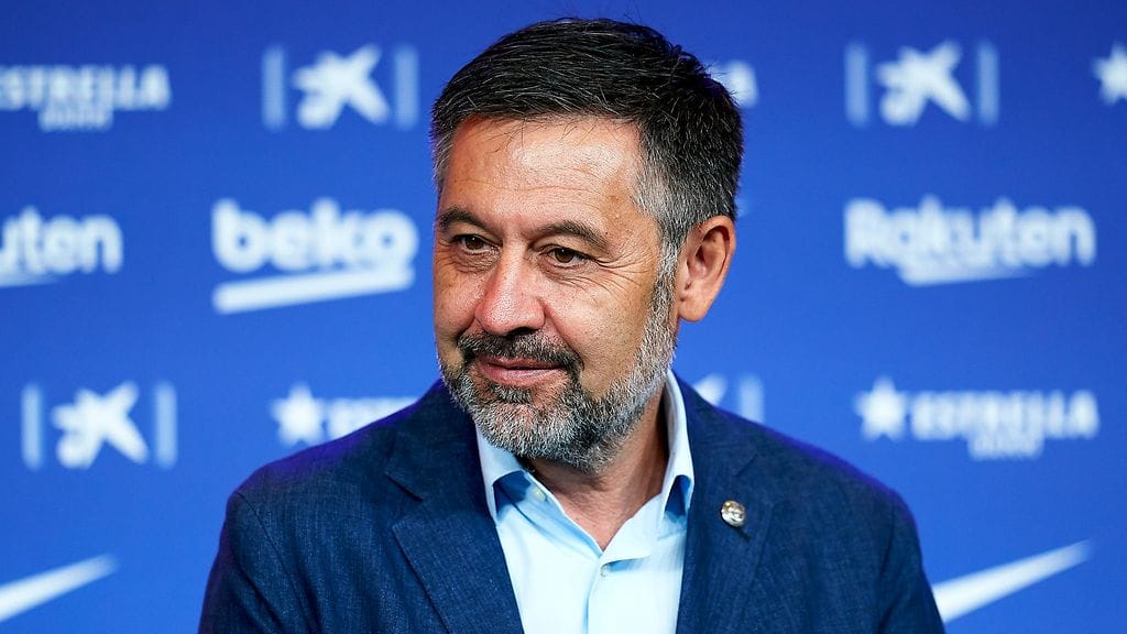 Jose Maria Bartomeua pidetään FC Barcelonan urheilullisen ja taloudellisen syöksykierteen pääsyyllisenä.
