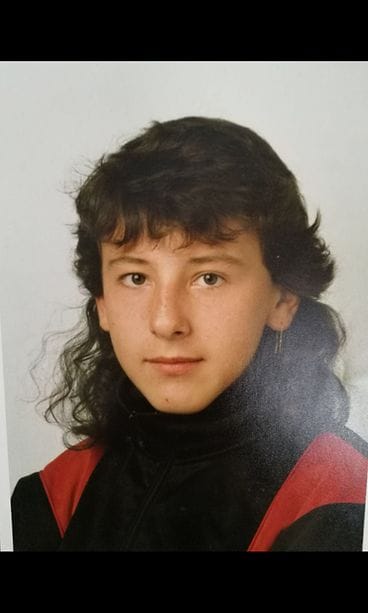 Esko Eerikäinen lapsuuskuva