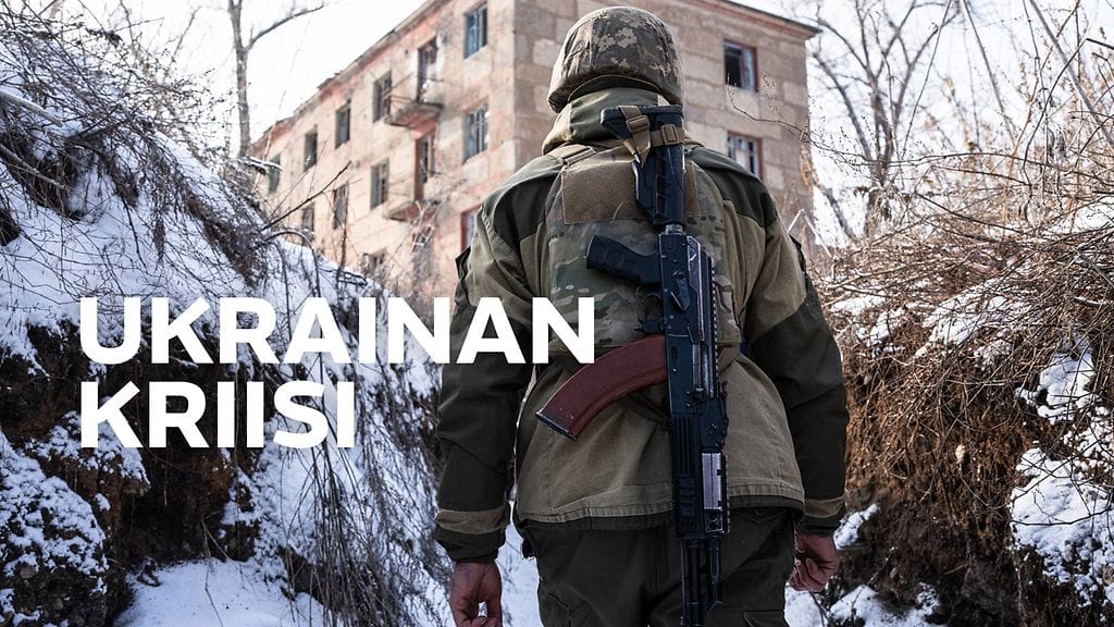 Ukrainan tilanne huolestuttaa myös maassa toimivia suomalaisyrityksiä.