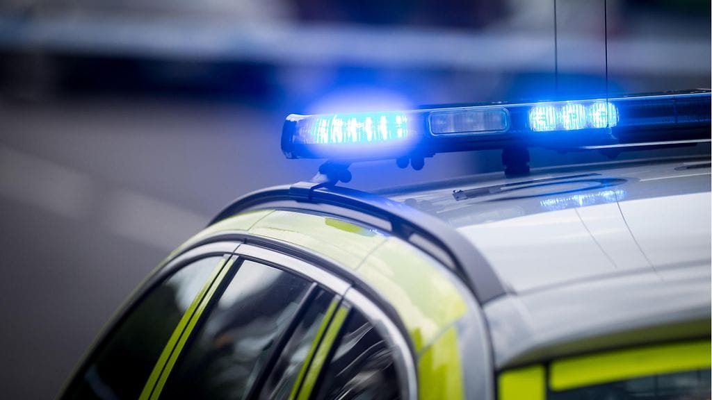 Sisä-Suomen poliisilla on ollut tänä iltana operaatio Kangasalla Pirkanmaalla. Kuvituskuva.