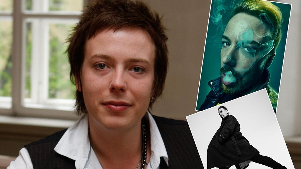 Elias Hämäläinen julkaisi uutta musiikkia Elias Hyle -nimellä.