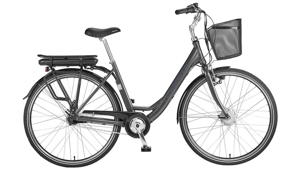 biltema sähköpolkupyörä