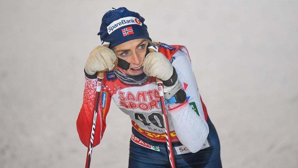 Therese Johaug ei vaihtanut hotellia, kun suurin osa muusta Norjan joukkueesta niin teki.