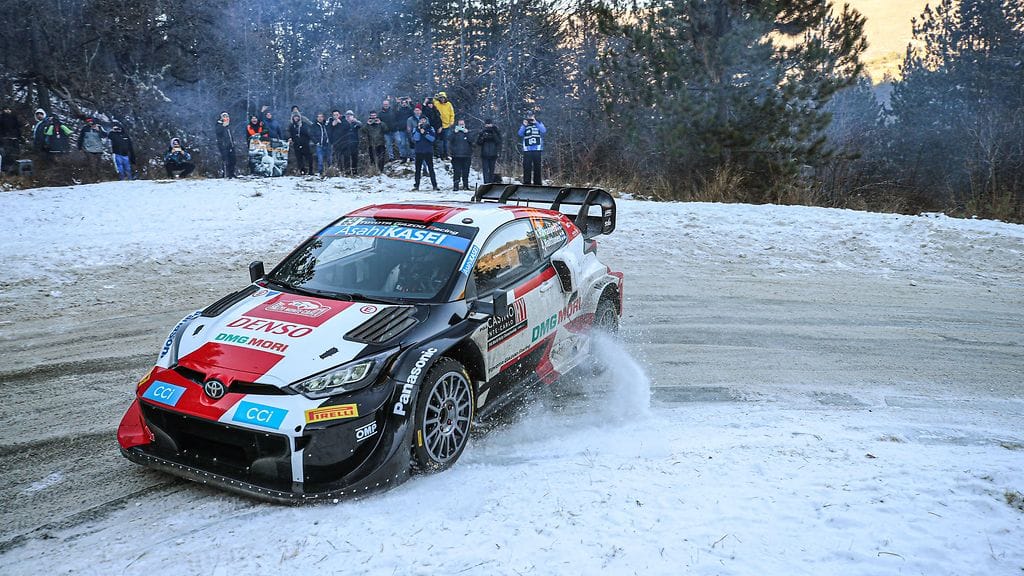 Kalle Rovanperän alku hybridi-aikakaudella on ollut vaikea.