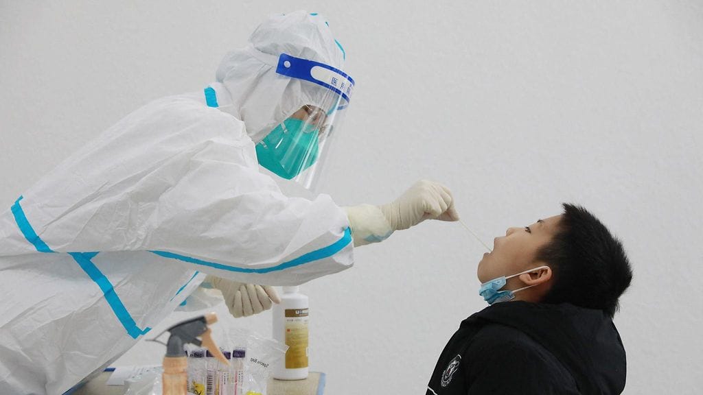 Tartuntaryppäät ovat Kiinassa suurennuslasin alla Pekingin talviolympialaisten vuoksi.