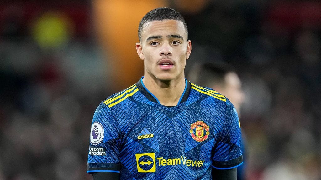 Manchester Unitedin Mason Greenwood on poliisitutkinnan kohteena.