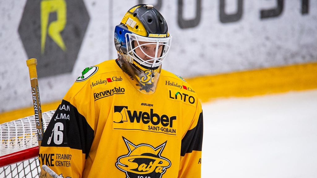 Kaudella 2019-20 SaiPassa torjunut Karolus Kaarlehto siirtyy Jukureihin.