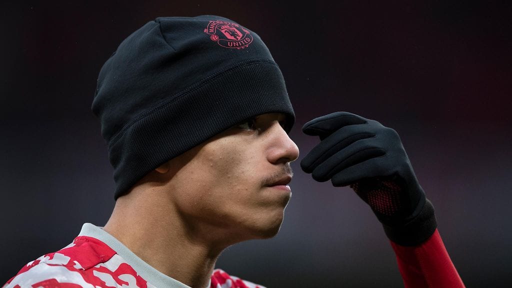 Mason Greenwoodiin kohdistuu raskaita epäilyjä.