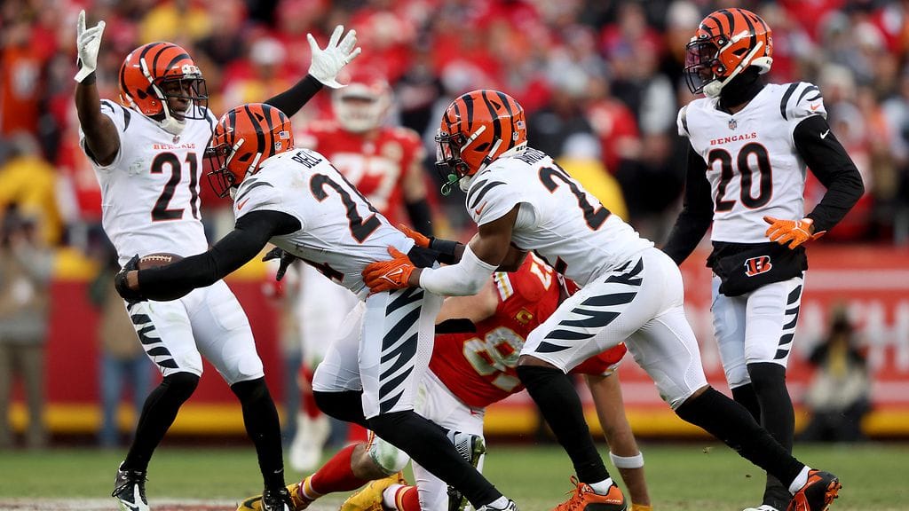 Cincinnati Bengals eteni Super Bowl -finaaliin Los Angeles Ramsin vastustajaksi.