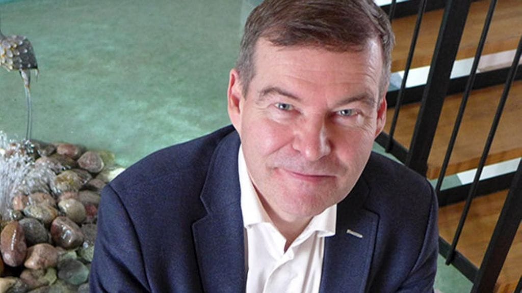 Jari Niemelä luopuu terveydellisistä syistä Helsingin yliopiston rehtorin tehtävistä.