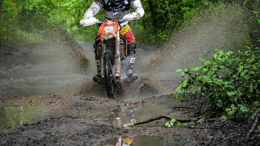 Kuljettajaa oli etsitty noin vuorokauden ajan. Kuvituskuva.