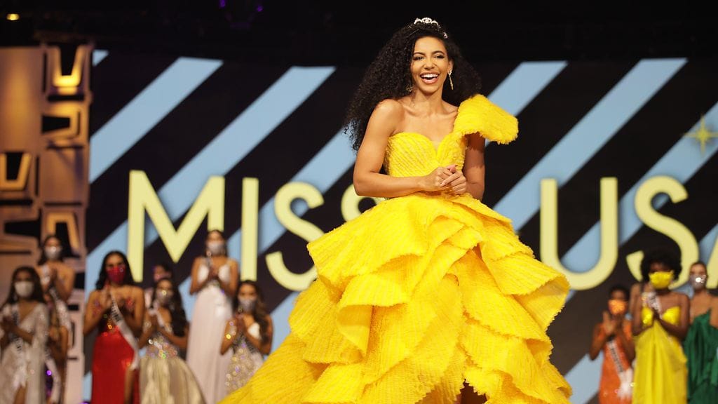 Cheslie Kryst on kuollut vain 30-vuotiaana.