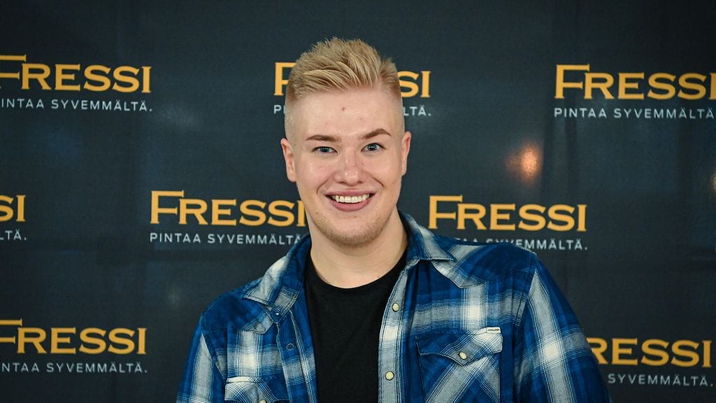 Aarni Mikkola kävi keväällä lihavuusleikkauksessa.