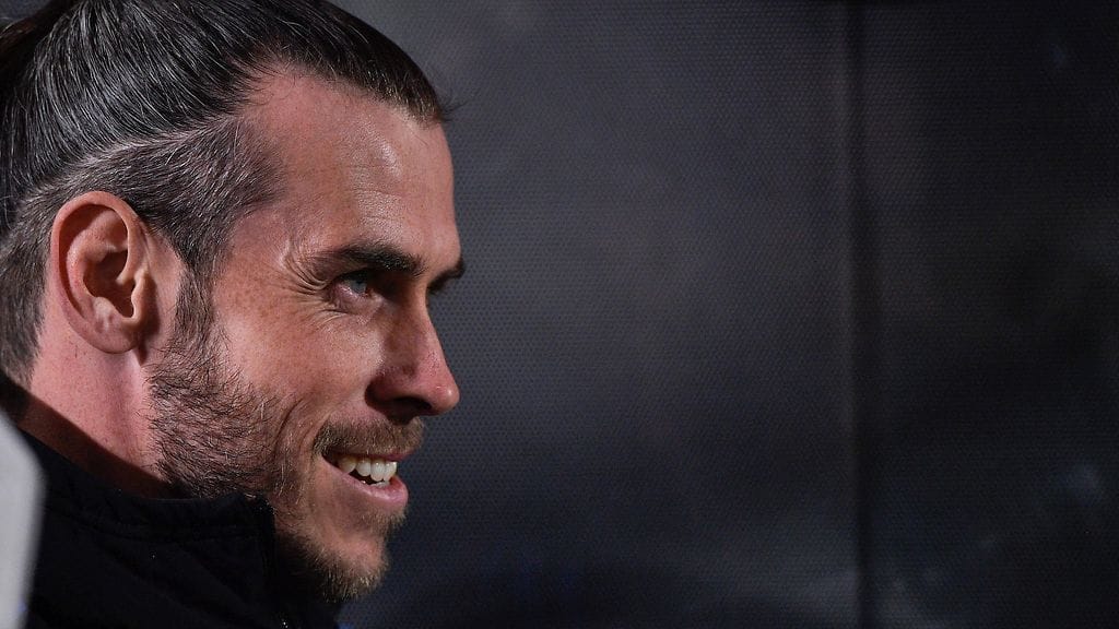 Gareth Bale on vaipunut Real Madridissa penkkimieheksi.