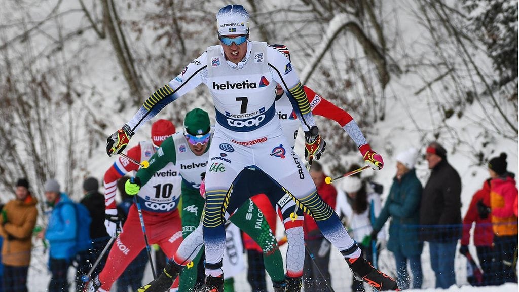 Calle Halfvarsson uskoo, etteivät maajoukkueet jätä hyödyntämättä fluorikiellon porsaanreikiä Pekingissä.