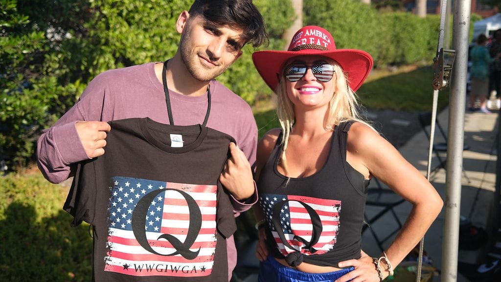 the cult of conspiracy qanon