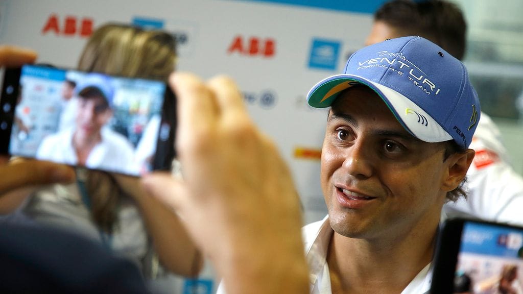 Felipe Massa tuntee Ferrarin tilanteen.