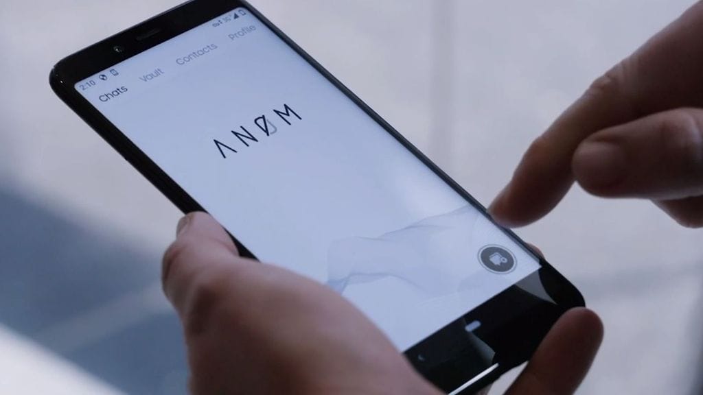 Anom-viestisovelluksen taustalla oli Yhdysvaltain viranomaisten suuri operaatio.