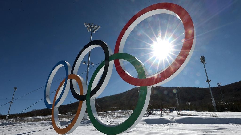 Pekingin talviolympialaiset käydään 4.-20. helmikuuta.