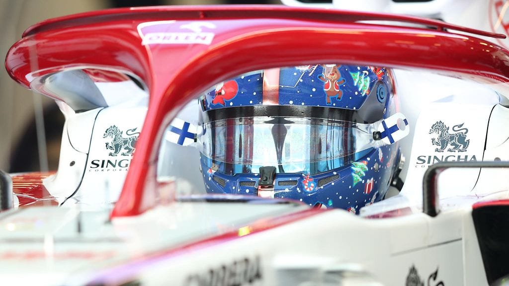 Valtteri Bottaksen ura jatkuu Alfa Romeolla.