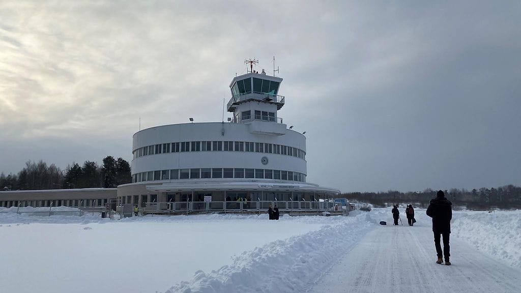 Malmin lentokenttä muutetaan 25 000 asukkaan asuntoalueeksi lähivuosina ja vuosikymmeninä.