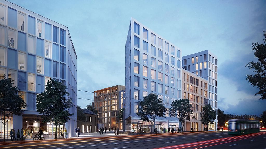 Malmin lentokenttä, rakentaminen, havainnekuva4