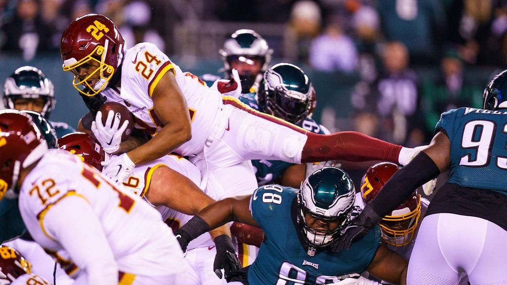 Washington Football Teamin nimi vaihtui.