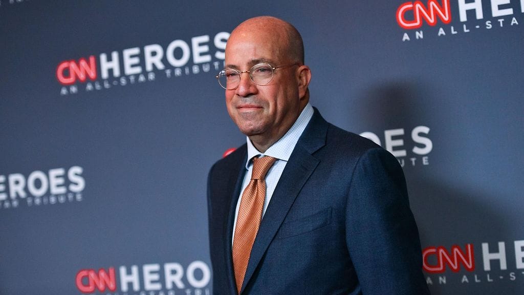 CNN-kanavan johtaja Jeff Zucker on eronnut työstään sen jälkeen, kun hänen salasuhteensa kollegan kanssa paljastui.