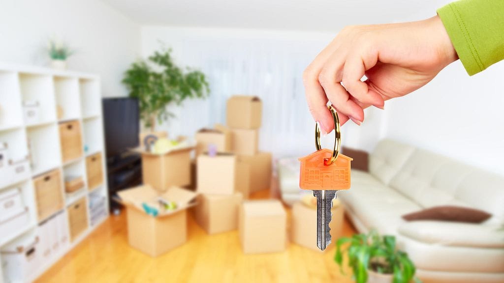 Tom halusi vakuutuksia siitä, että hänen vuokrantantajansa on "hyvä tyyppi"... Kuvituskuva.