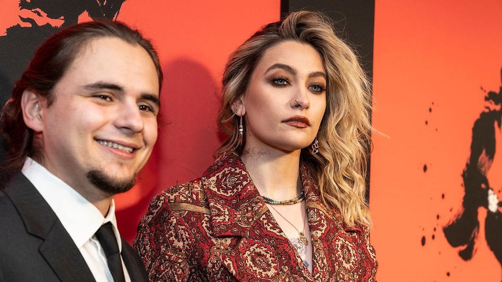 Prince Jackson, Paris Jackson